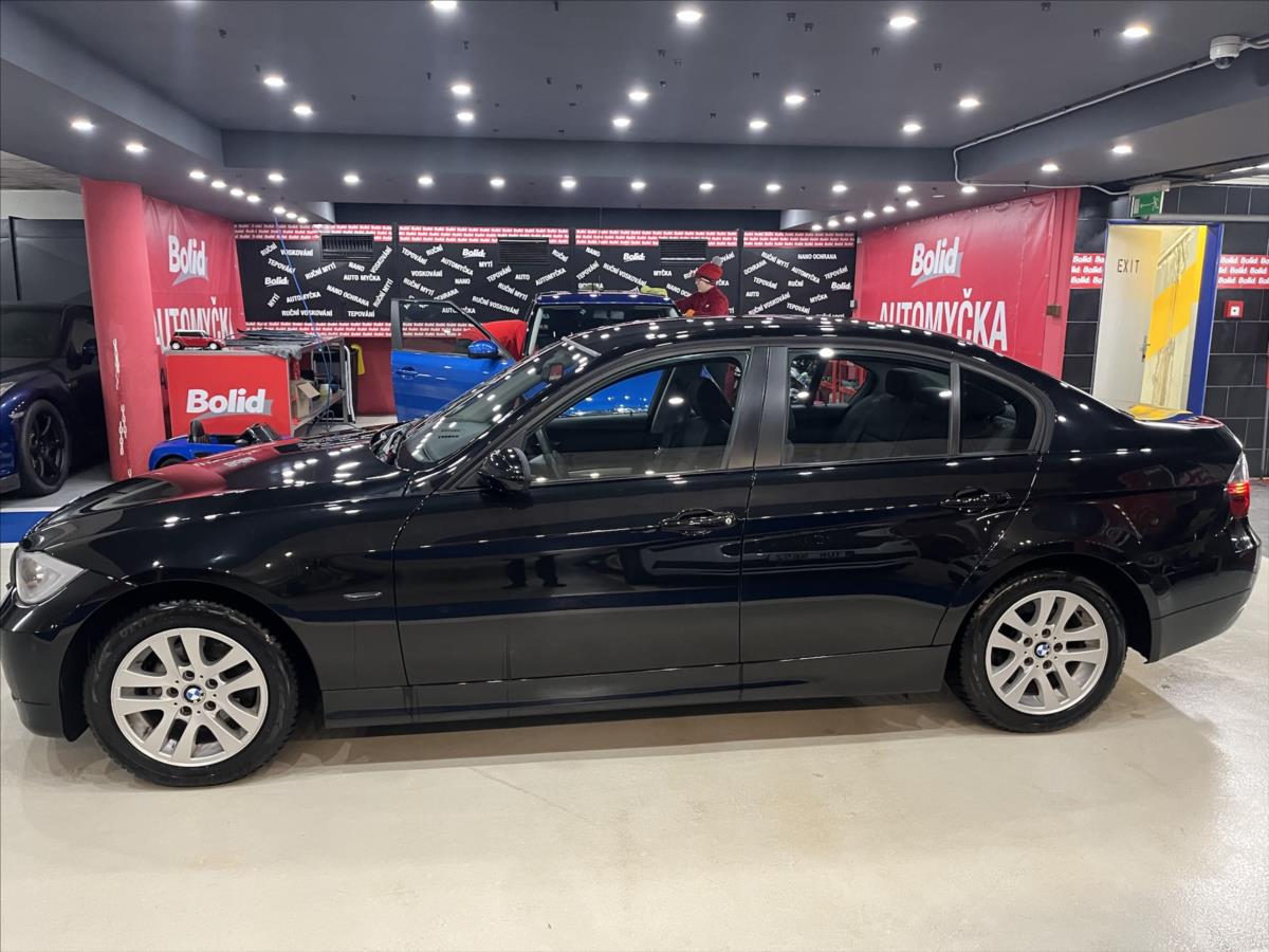 BMW Řada 3