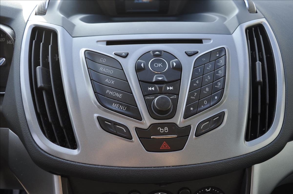 Ford C-MAX Kombi 1,6 l 70 kw