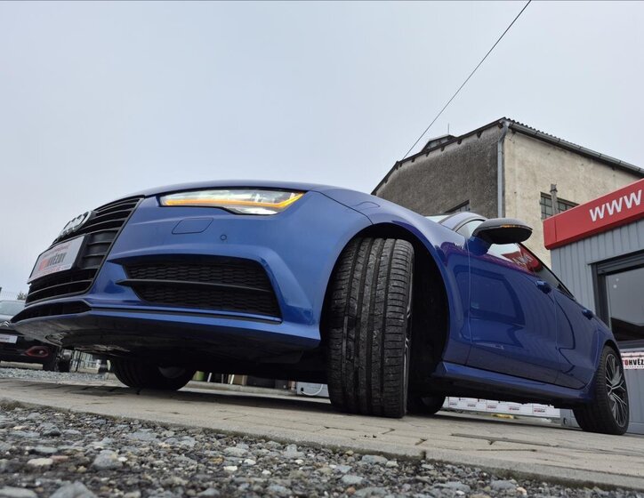 Audi A7 Hatchback 3,0 l 240 kw