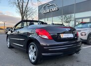 Peugeot 207 Kabriolet 1,6 l 88 kw