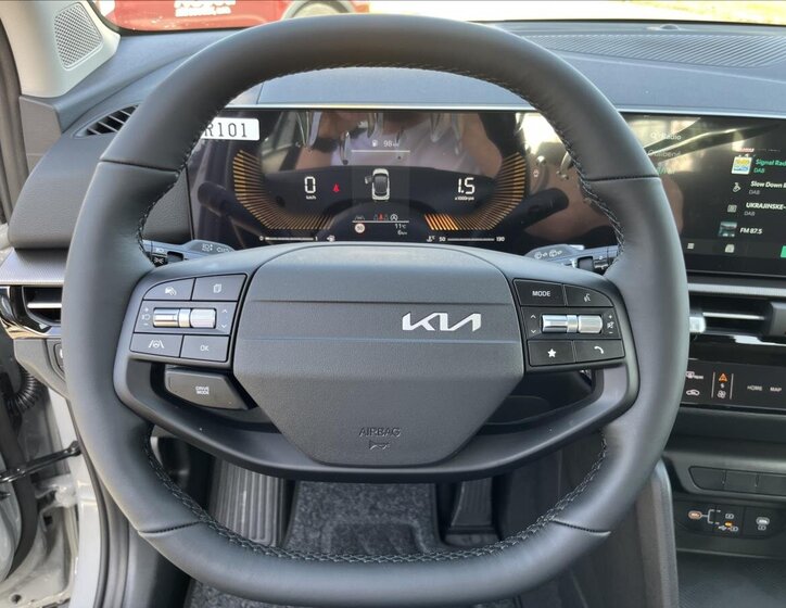 KIA Sportage SUV / Terénní 1,6 l 110 kw