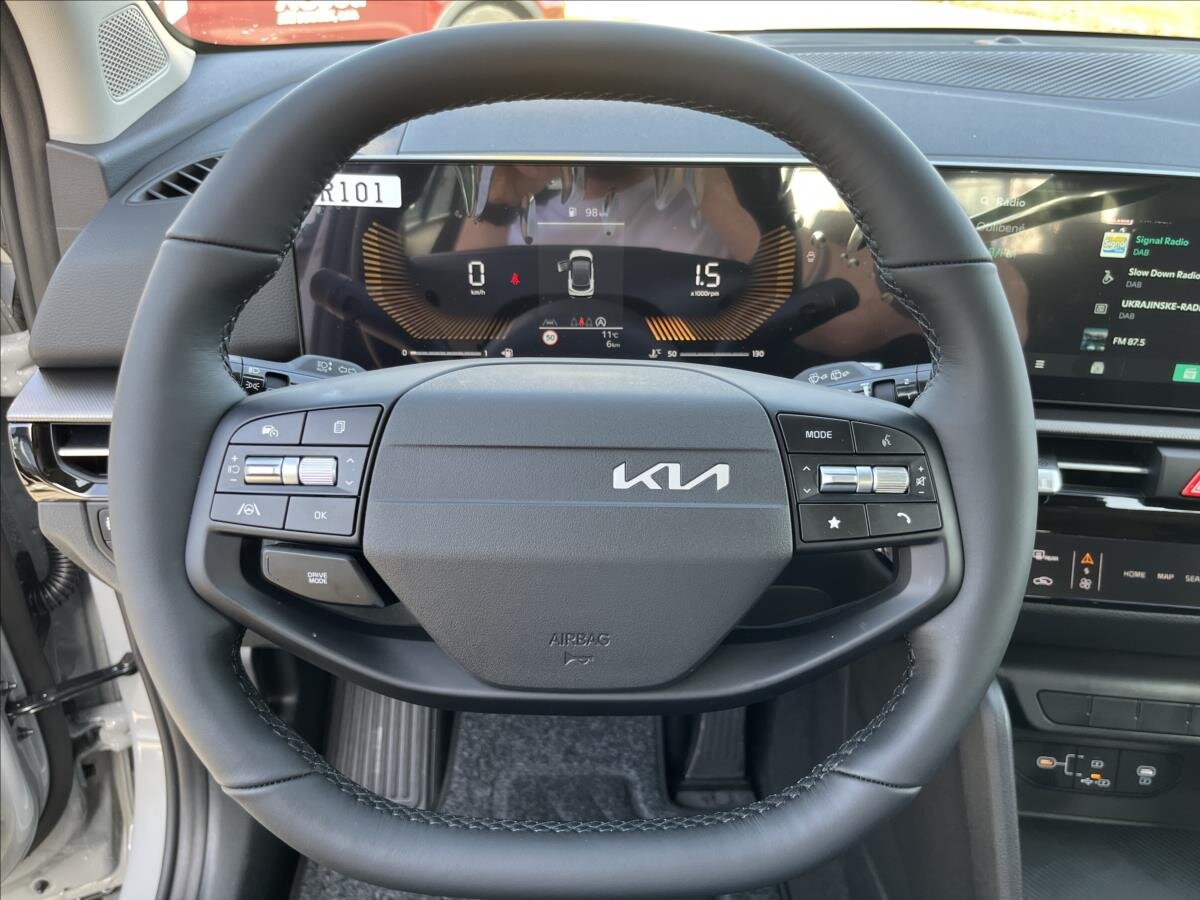 KIA Sportage SUV / Terénní 1,6 l 110 kw