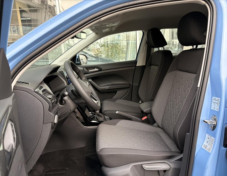 Volkswagen T-Cross SUV 999,0 85 kw