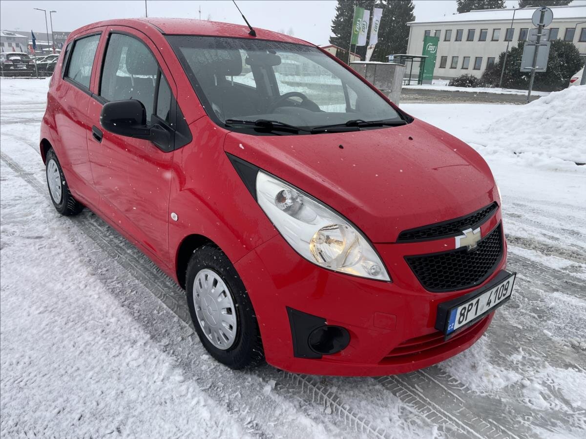 Chevrolet Spark
