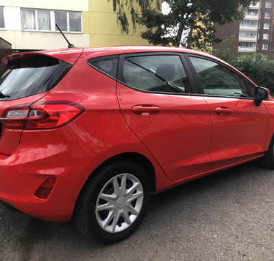 Ford Fiesta 4