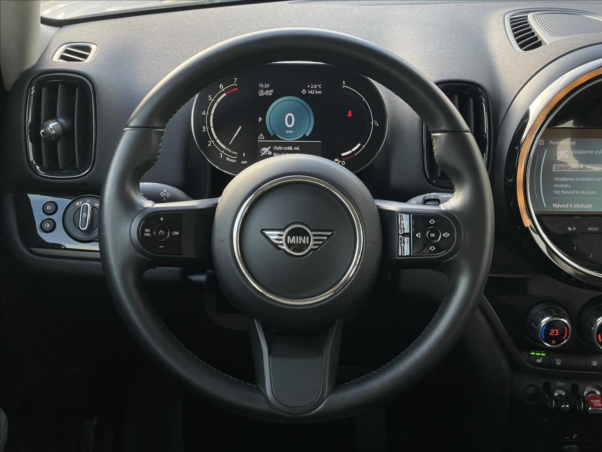 Mini Countryman SUV 1,5 l 100 kw