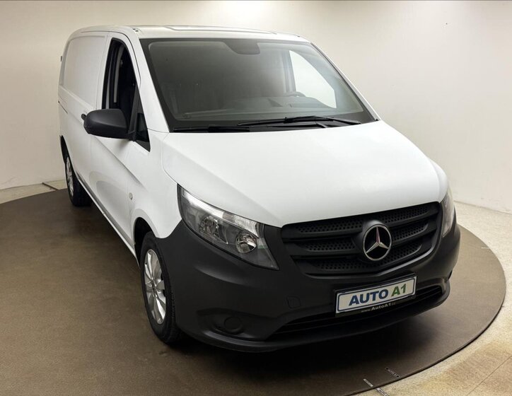 Mercedes-Benz Vito Skříň 1,6 l 65 kw