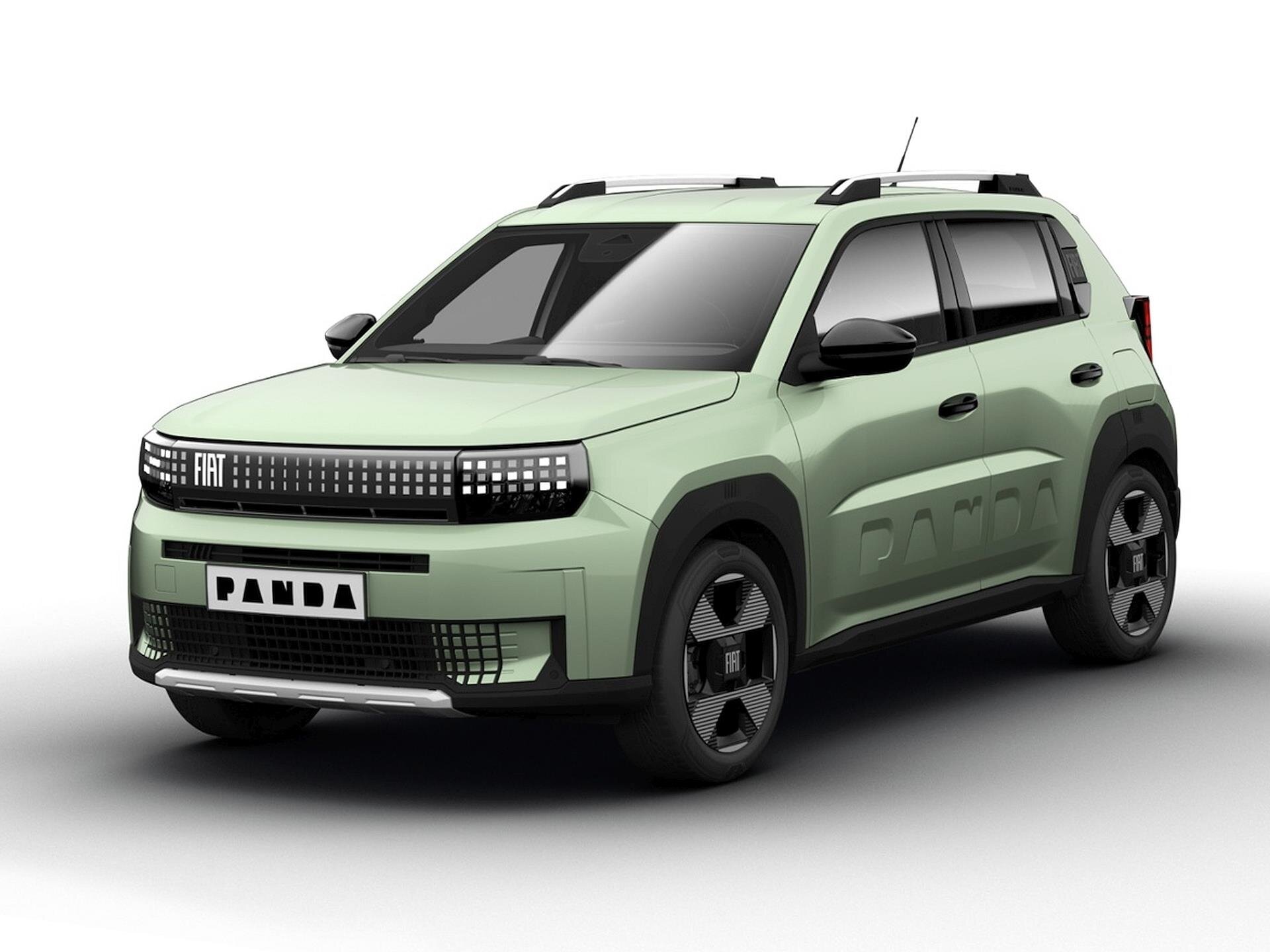 Fiat Grande Panda Hatchback 1,2 l 81 kw