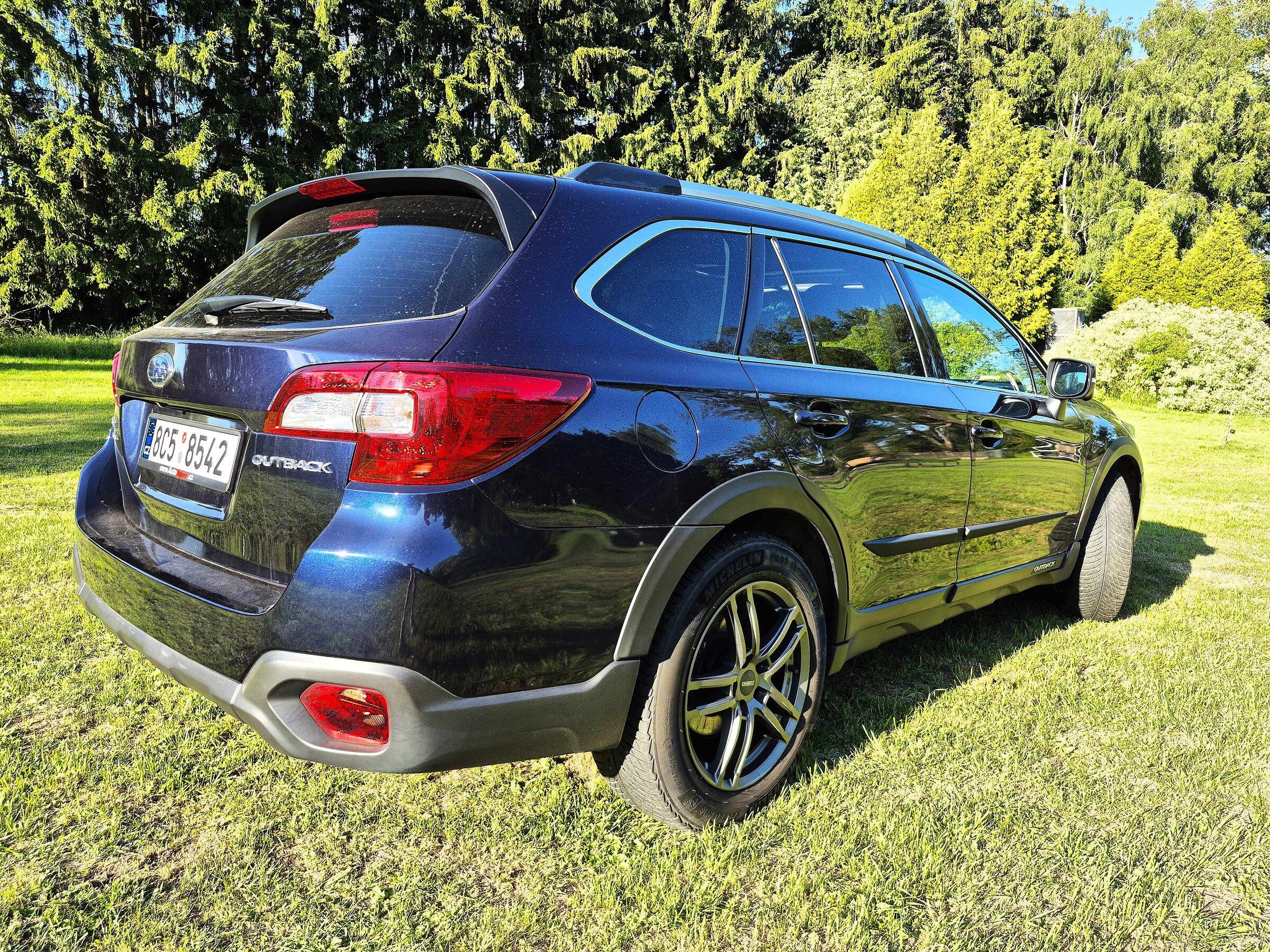 Subaru Outback Kombi 2,5 l 129 kw