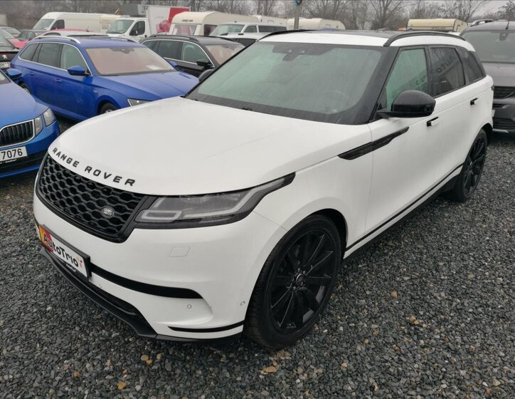 Land Rover Range Rover Velar 2