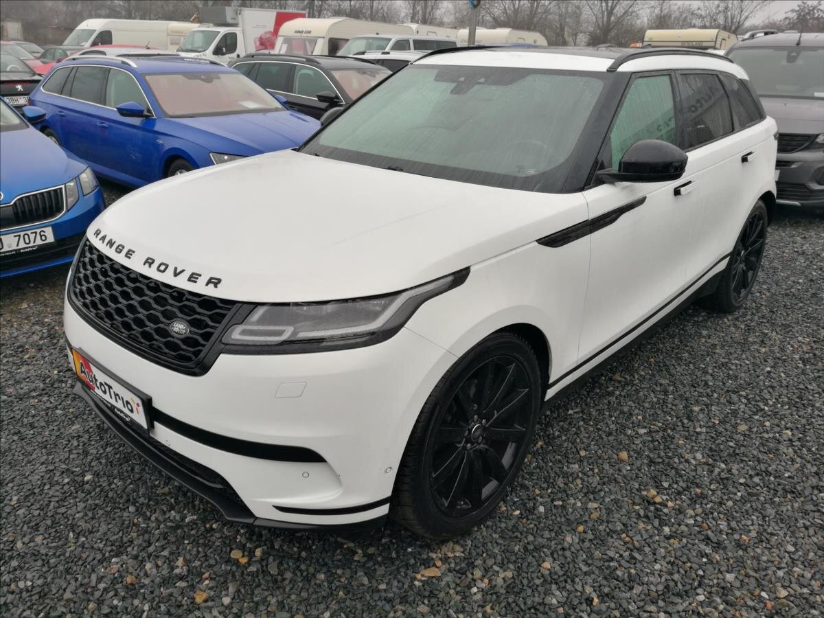 Land Rover Range Rover Velar