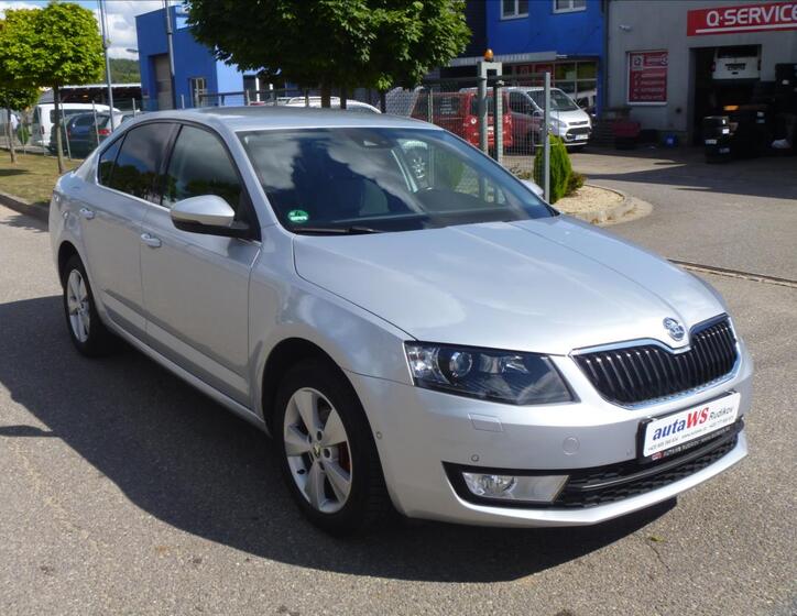Škoda Octavia 3