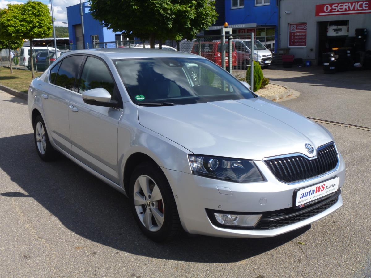 Škoda Octavia