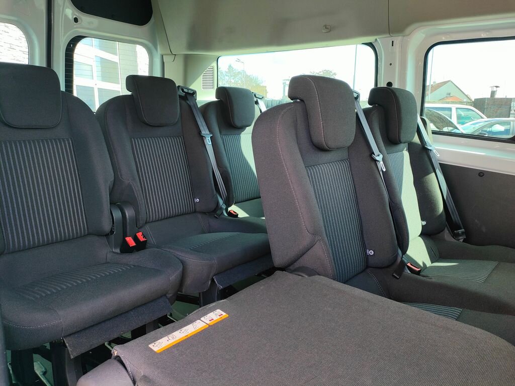 Ford Transit Custom VAN / Minibus 2,2 l 114 kw