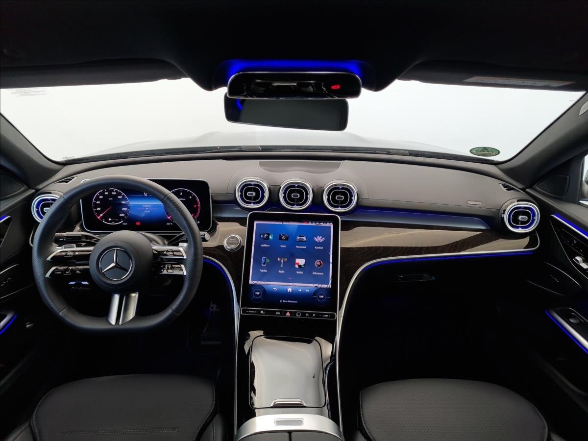 Mercedes-Benz Třídy C