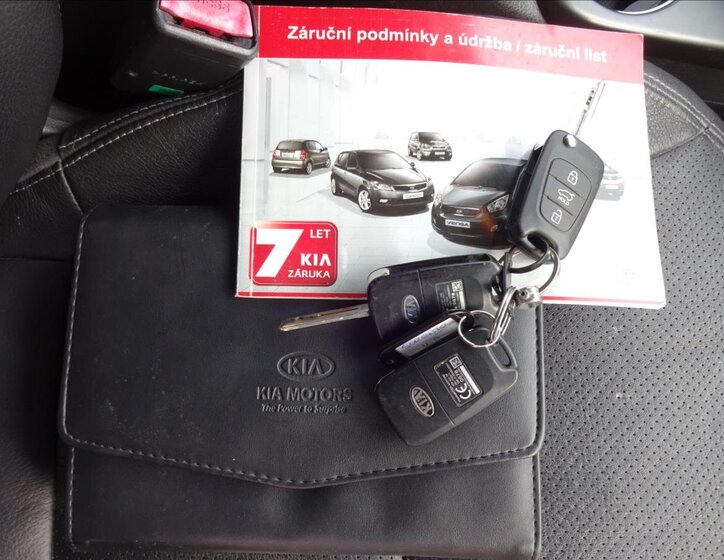 KIA Sorento Kombi 2,2 l 145 kw