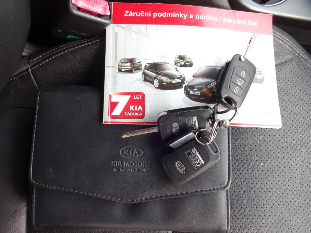 KIA Sorento Kombi 2,2 l 145 kw