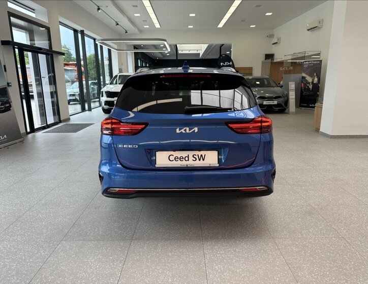 KIA Ceed Kombi 1,6 l 77 kw