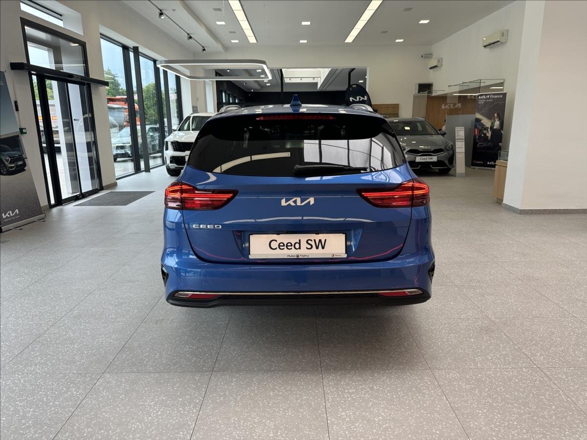 KIA Ceed Kombi 1,6 l 77 kw