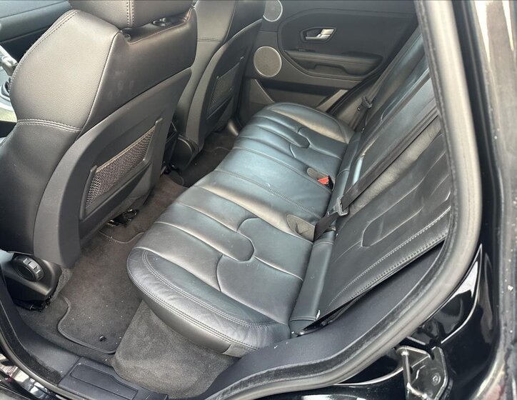 Land Rover Range Rover Evoque SUV / Terénní 2,2 l 110 kw