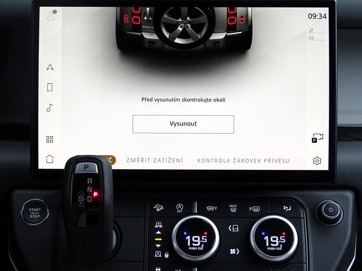 Land Rover Defender SUV / Terénní 3,0 l 257 kw