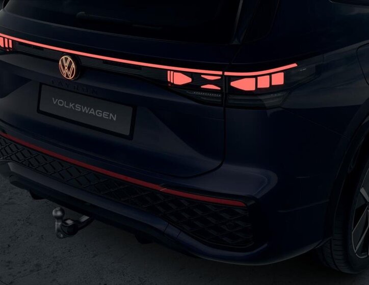 Volkswagen Tayron SUV / Terénní 2,0 l 142 kw