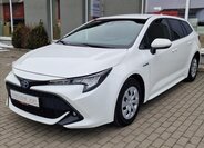 Toyota Corolla Kombi 1,8 l 72 kw