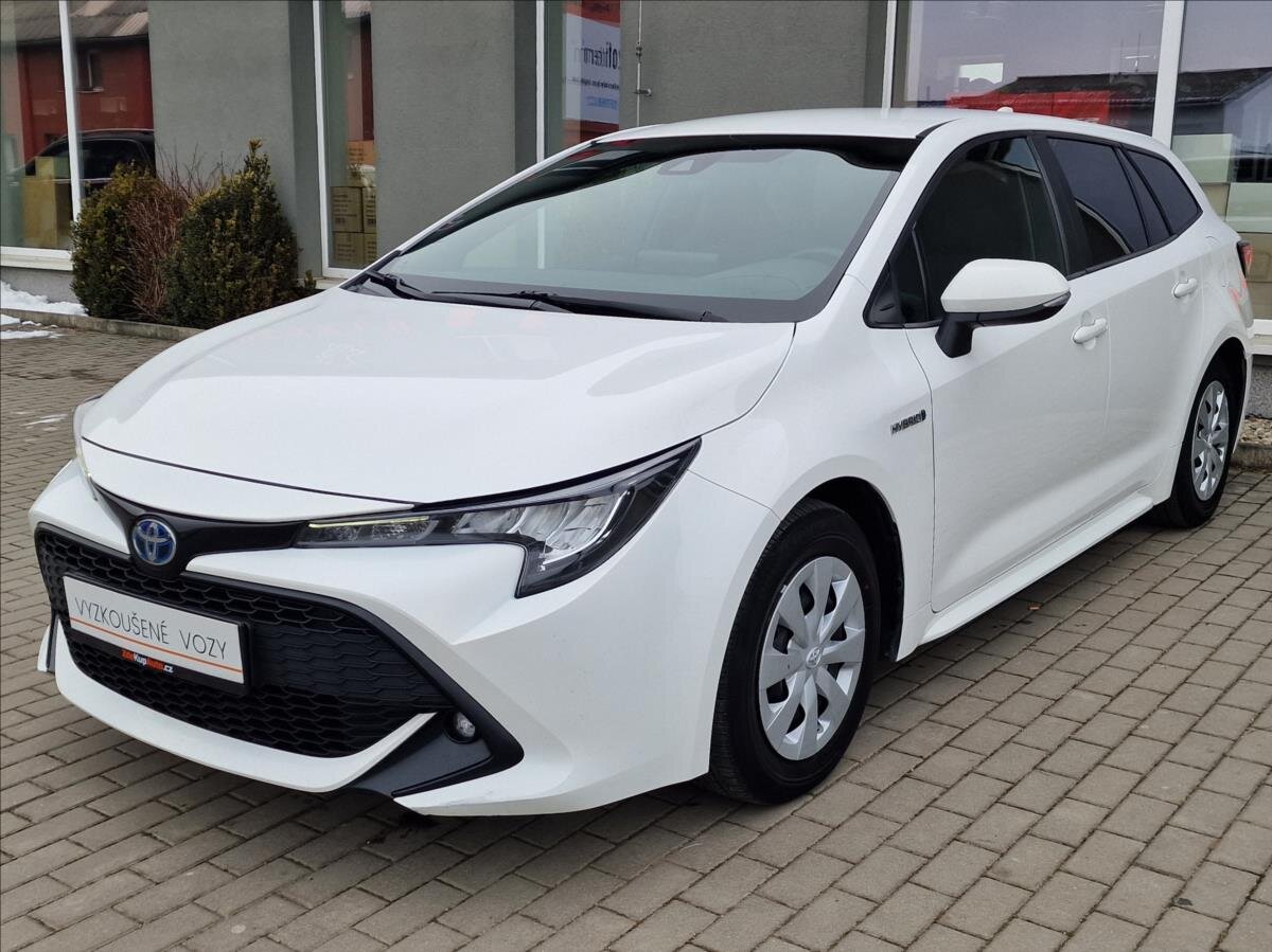 Toyota Corolla Kombi 1,8 l 72 kw