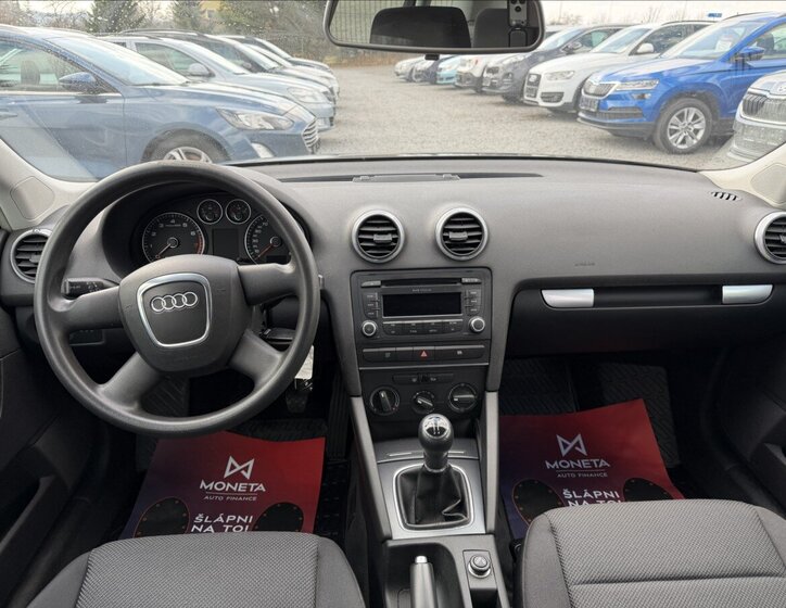 Audi A3 Hatchback 1,6 l 75 kw