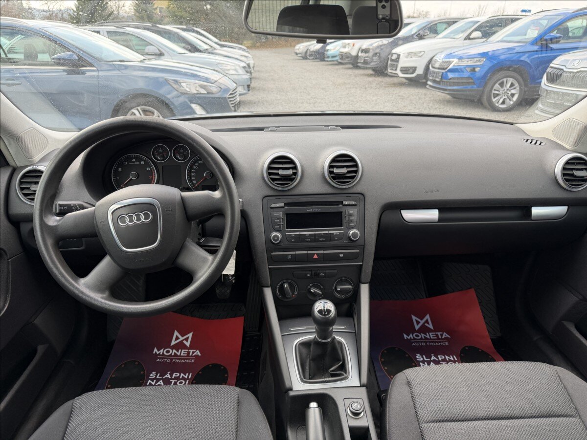 Audi A3 Hatchback 1,6 l 75 kw