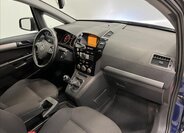 Opel Zafira MPV 1,7 l 92 kw