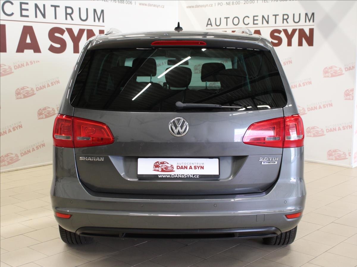 Volkswagen Sharan