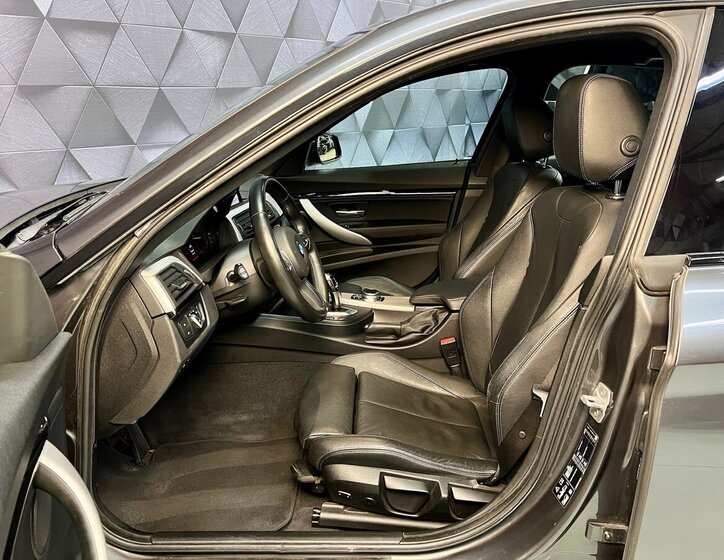 BMW Řada 3 Liftback 2,0 l 140 kw