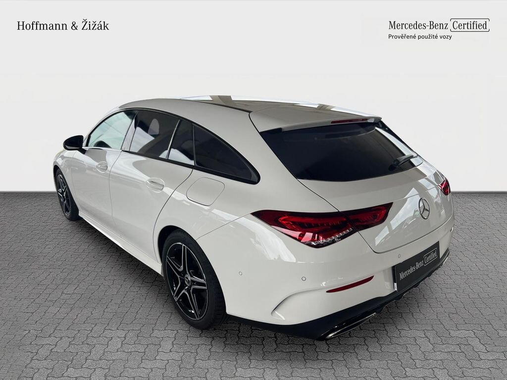 Mercedes-Benz CLA Kombi 2,0 l 110 kw