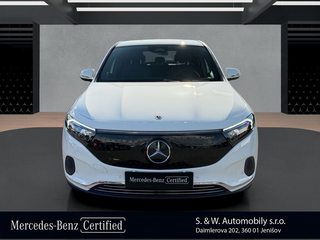 Mercedes-Benz EQA Kombi 0,0 140 kw