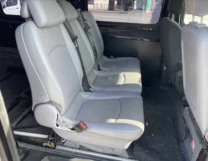 Citroën SpaceTourer Kombi 2,0 l 110 kw