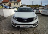 KIA Sportage SUV / Terénní 1,7 l 85 kw