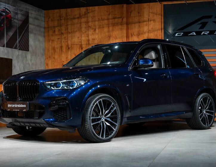 BMW X5 1