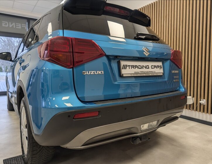 Suzuki Vitara SUV / Terénní 1,4 l 95 kw