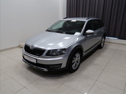 Škoda Octavia Kombi 2,0 l 135 kw