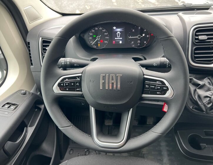 Fiat Ducato Skříň 2,2 l 103 kw