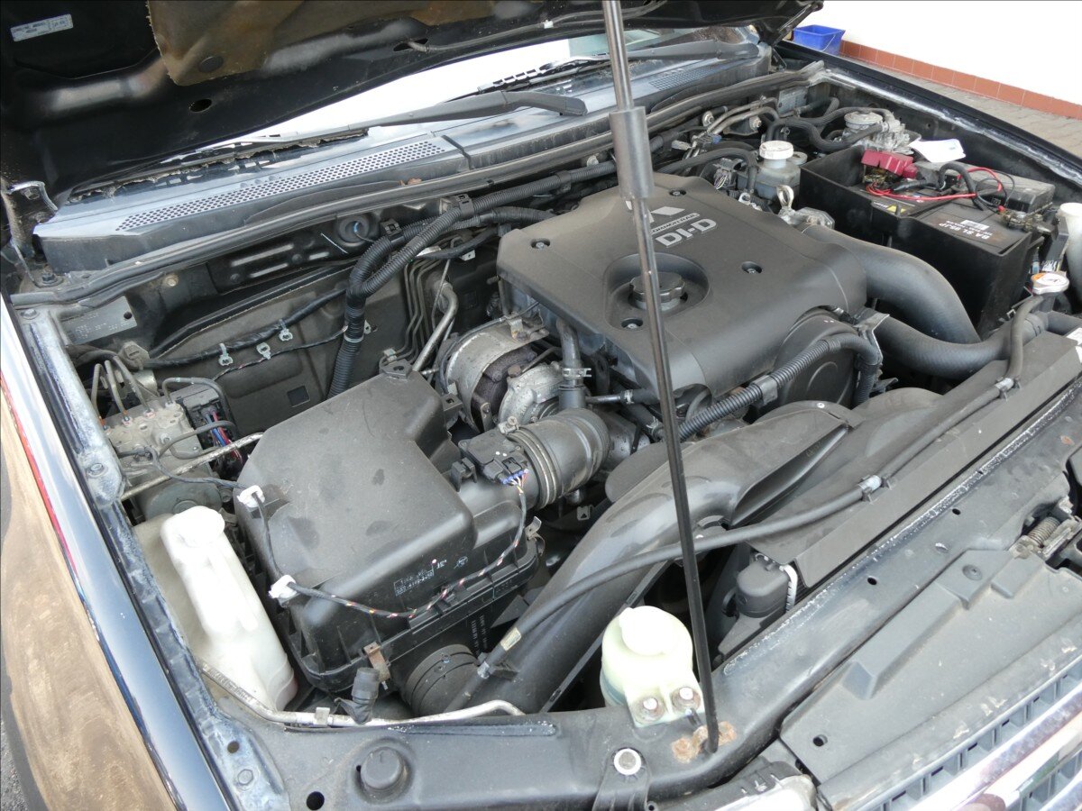 Mitsubishi L200 Pick-up 2,5 l 100 kw