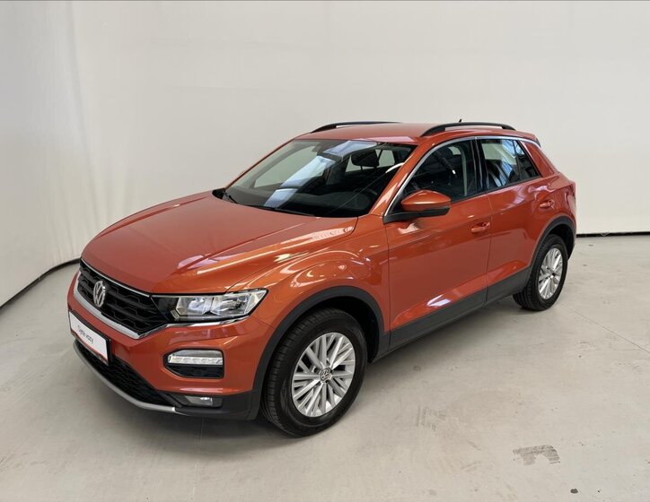 Volkswagen T-Roc 1