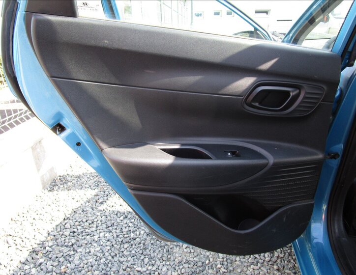 Hyundai i20 Hatchback 1,2 l 61 kw