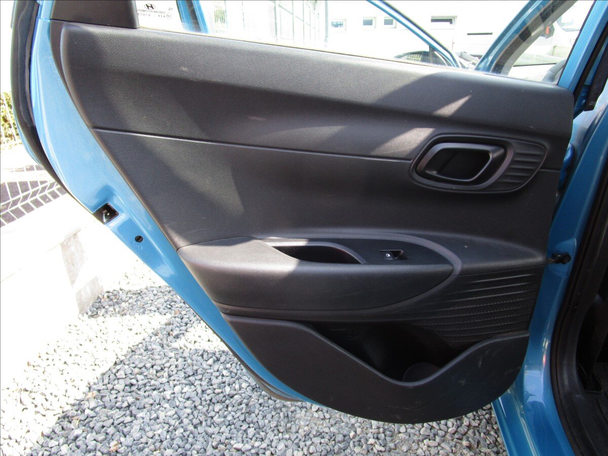 Hyundai i20 Hatchback 1,2 l 61 kw