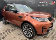 Land Rover Discovery SUV / Terénní 3,0 l 190 kw