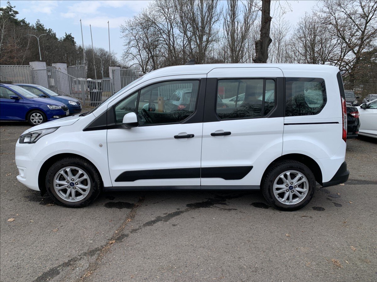 Ford Tourneo Connect Kombi 1,5 l 73 kw