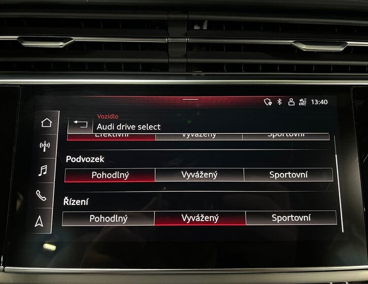 Audi Q7 SUV 3,0 l 210 kw