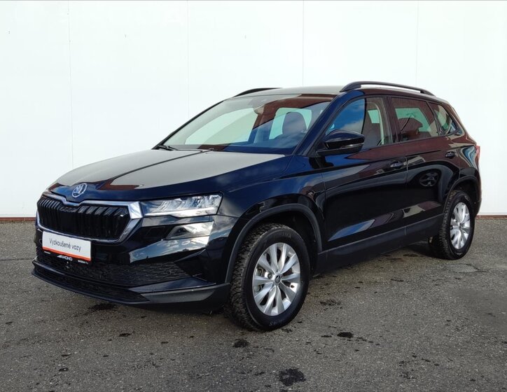 Škoda Karoq 1