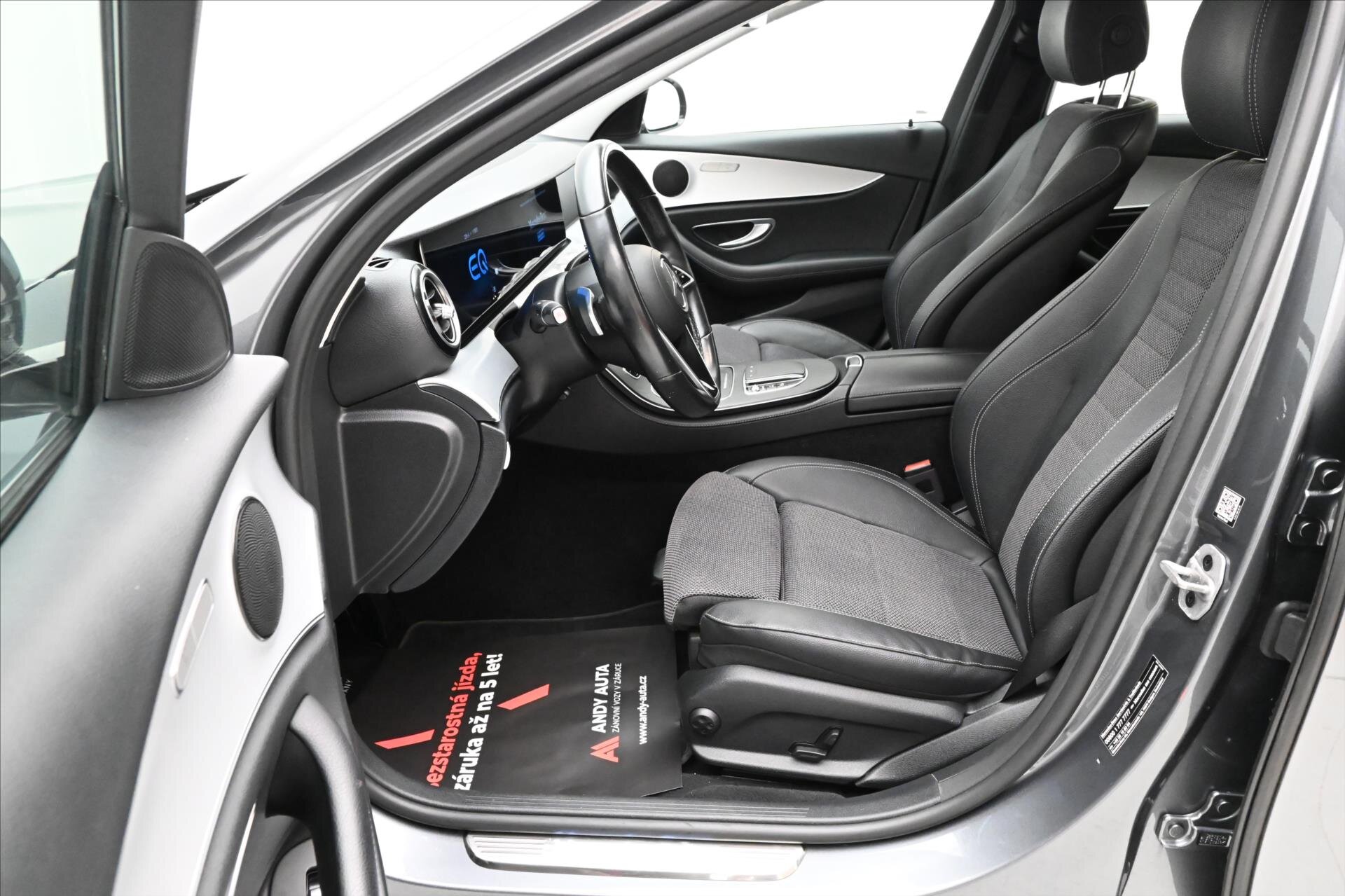 Mercedes-Benz Třídy E